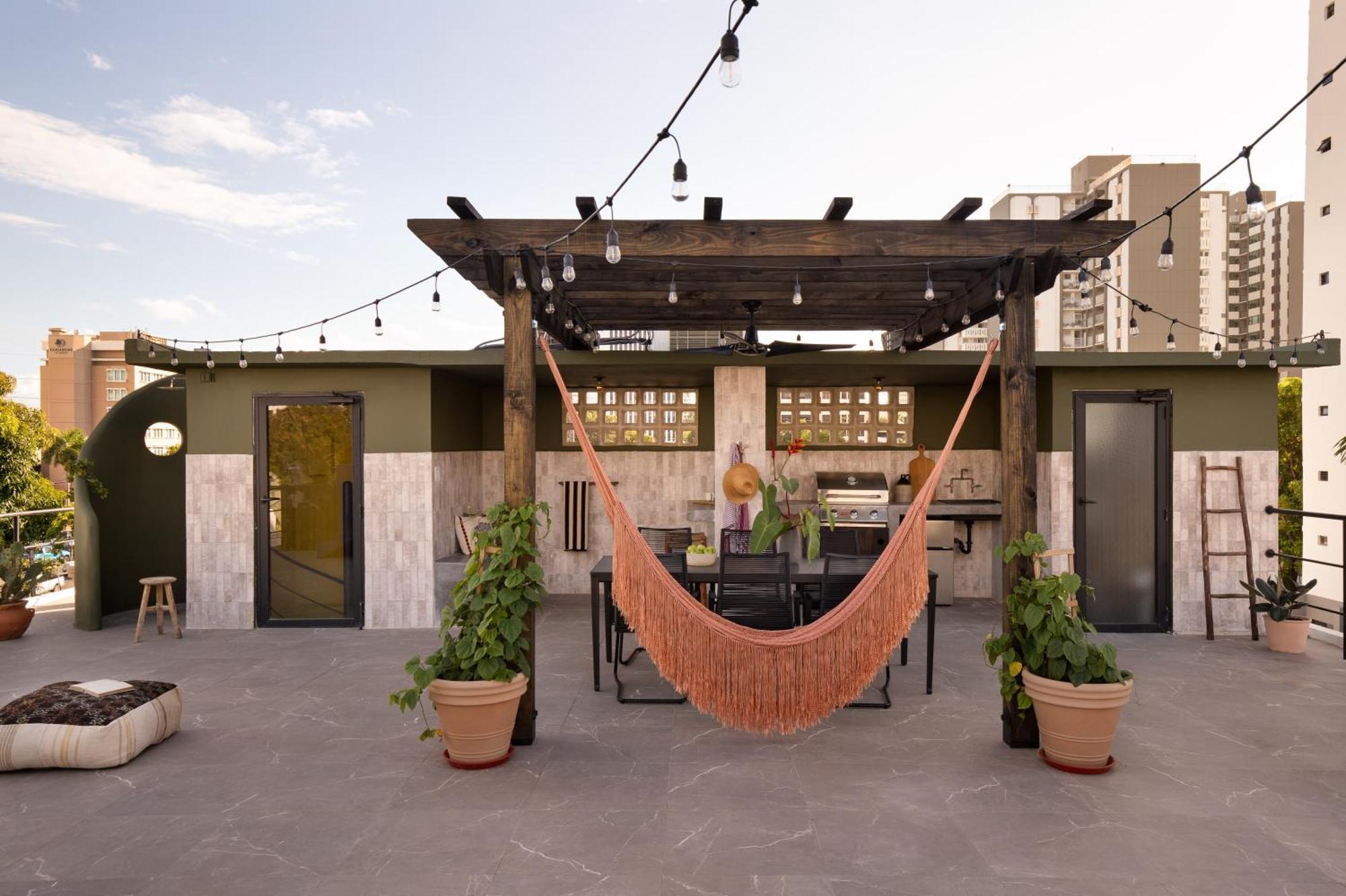 Apartahotel Maru By Dw *