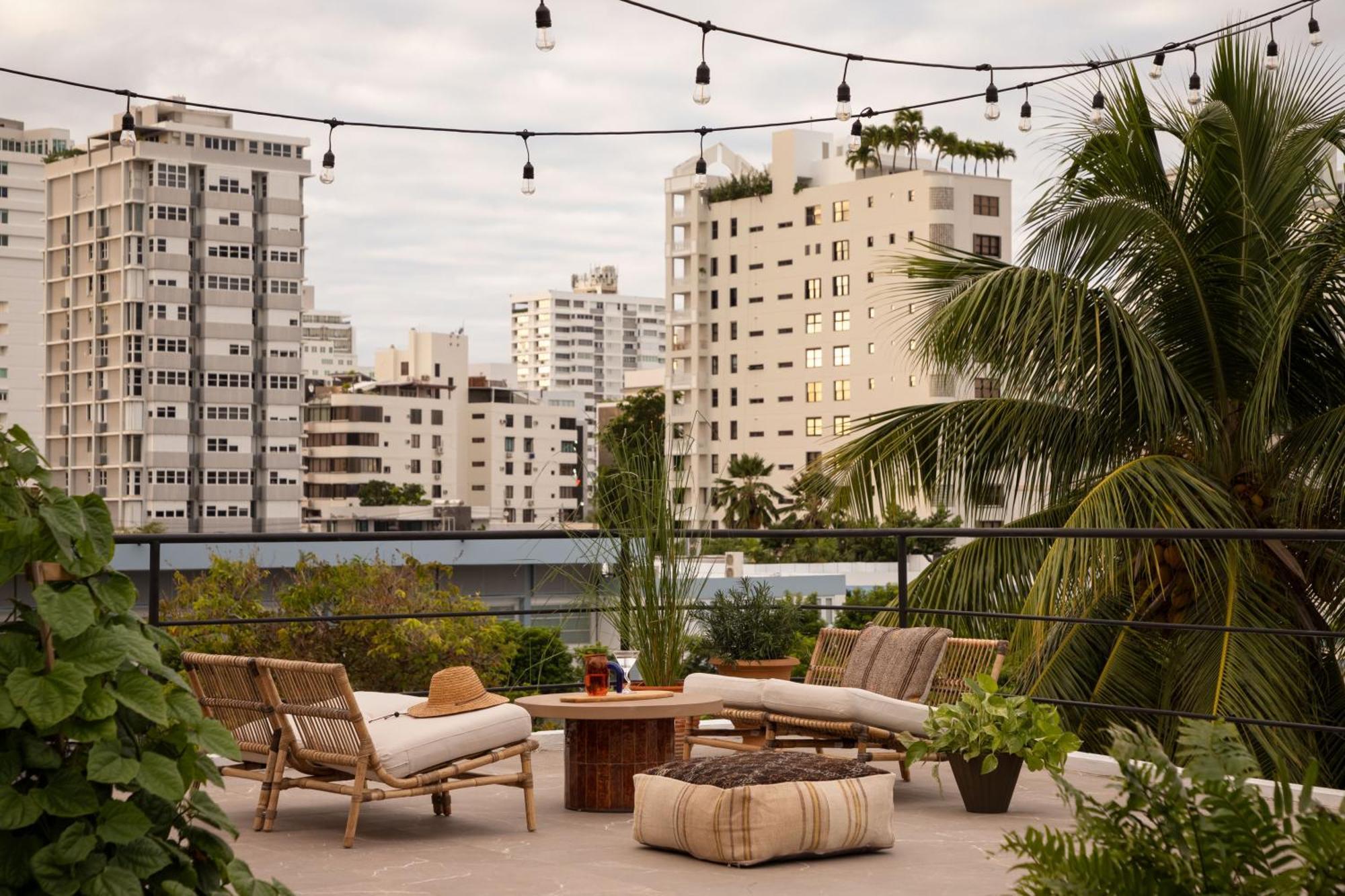 Maru By Dw Apartahotel San Juan